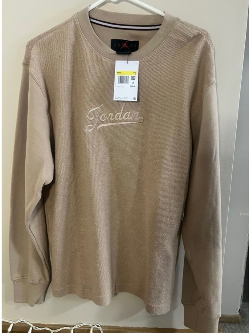 Air Jordan Long Sleeve Shirt